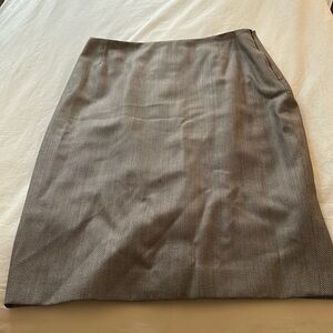 Escada Pencil Skirt